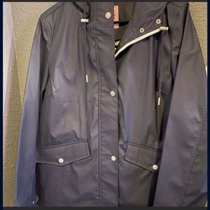 Levis women rain jacket